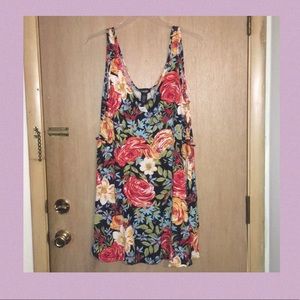 Rouge collection mini dress or wear like a top